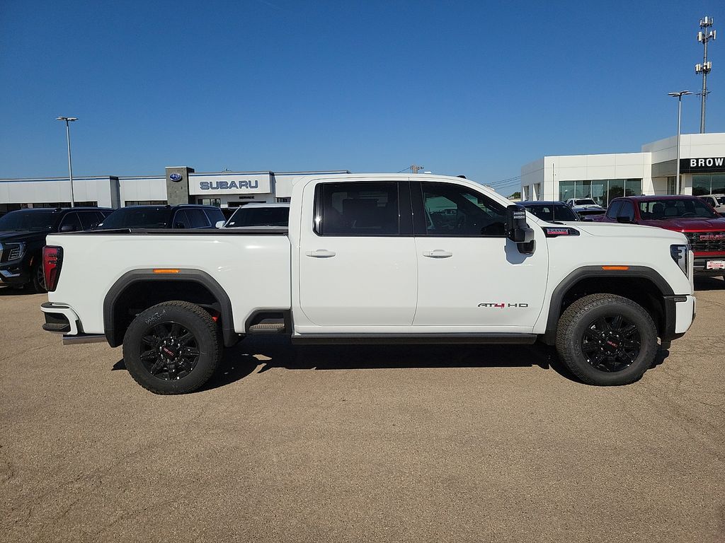 2026 GMC Sierra 2500HD AT4 - 11