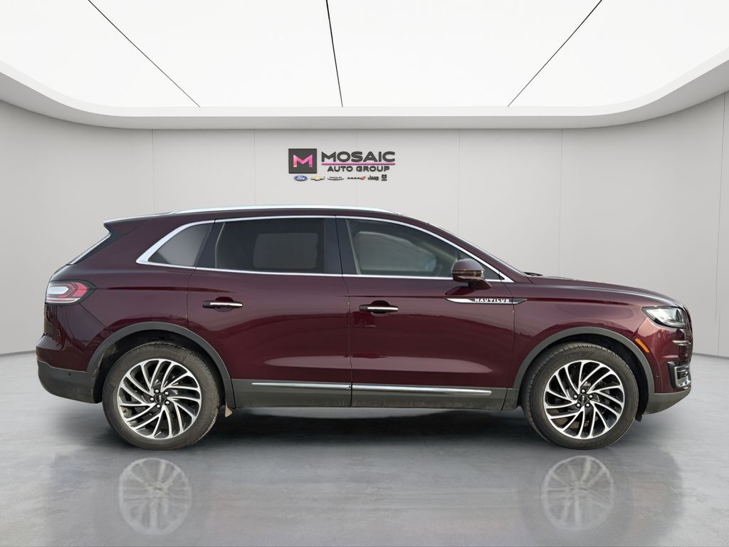 2020 Lincoln Nautilus