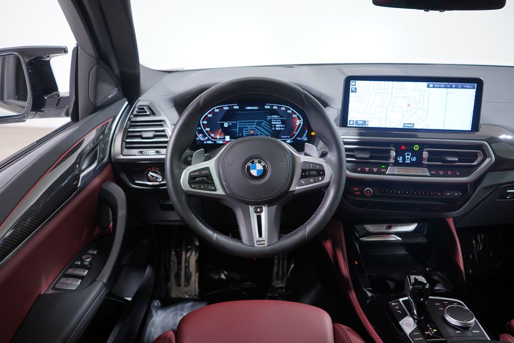 Thumbnail: 2025 BMW X4 - 11