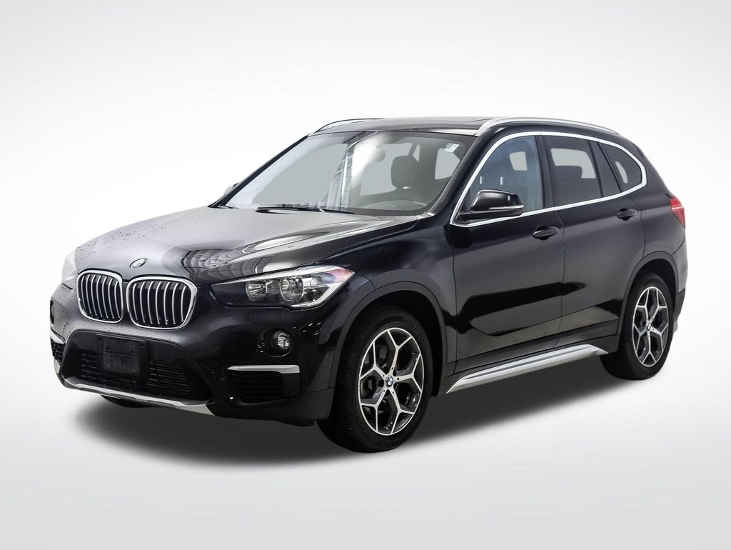 Thumbnail: 2019 BMW X1 - 1