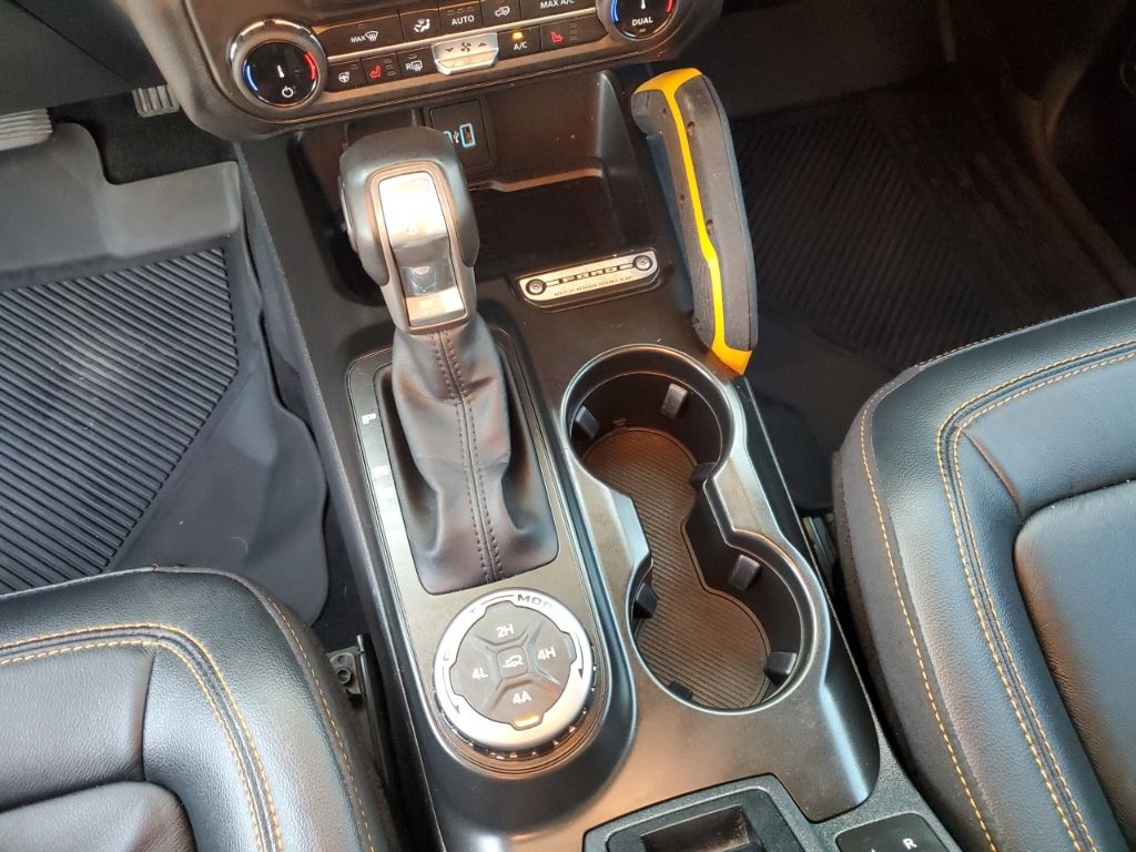 2022 Ford Bronco  Badlands In Austin, Texas