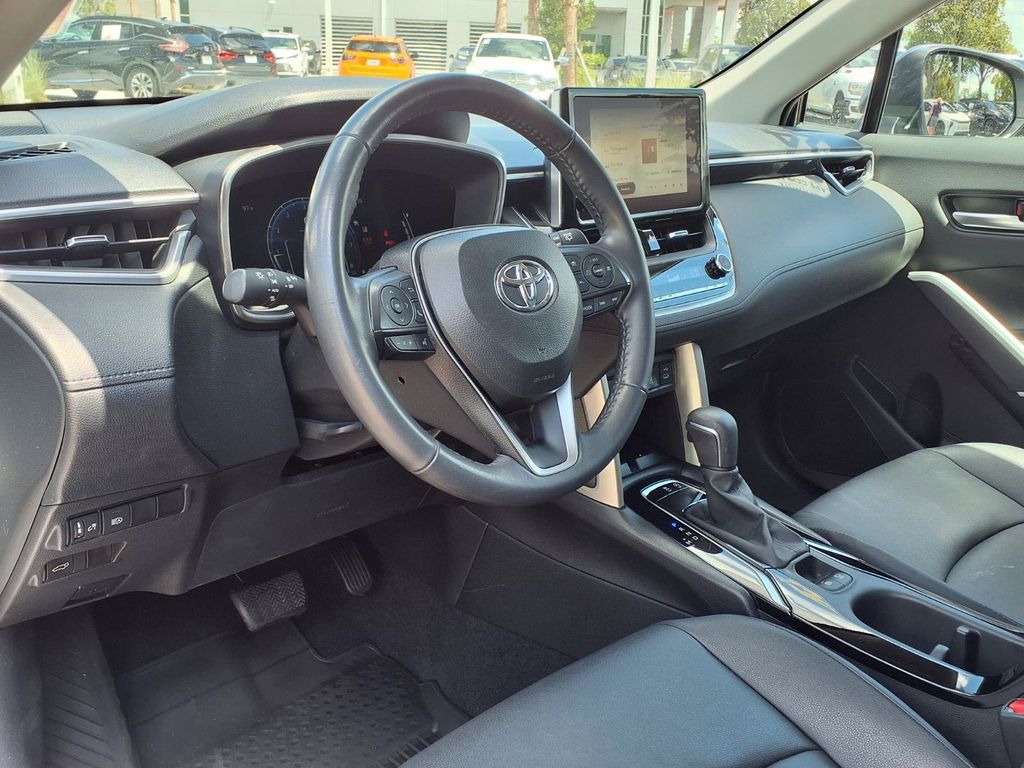 Used 2024 Toyota Corolla Cross SUV