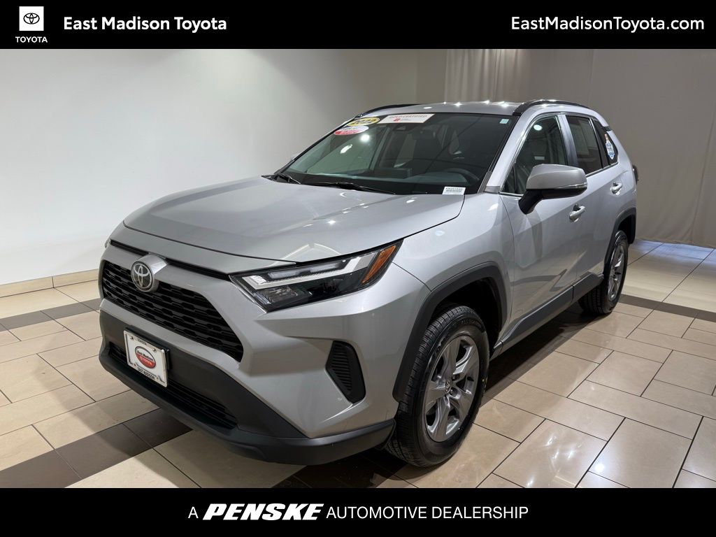 2022 Toyota RAV4 XLE -
                Madison, WI