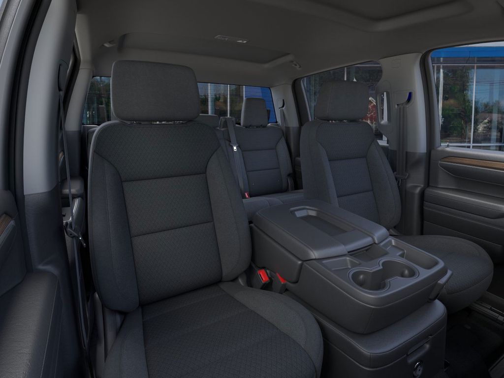 Silverado 1500 Crew Cab RST