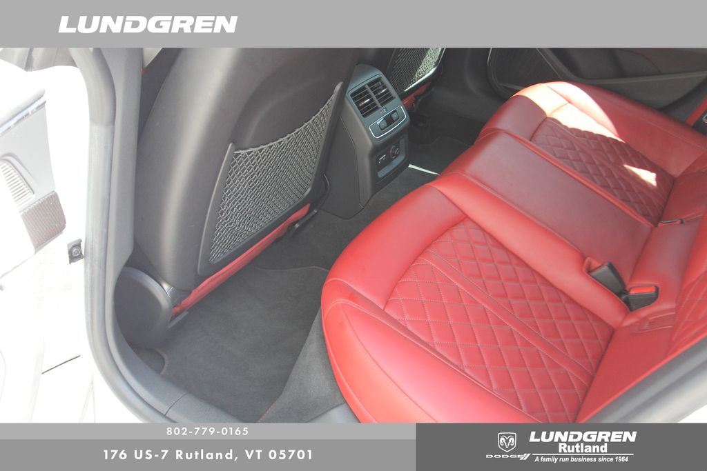 Used 2019 Audi S5 Sportback Hatchback