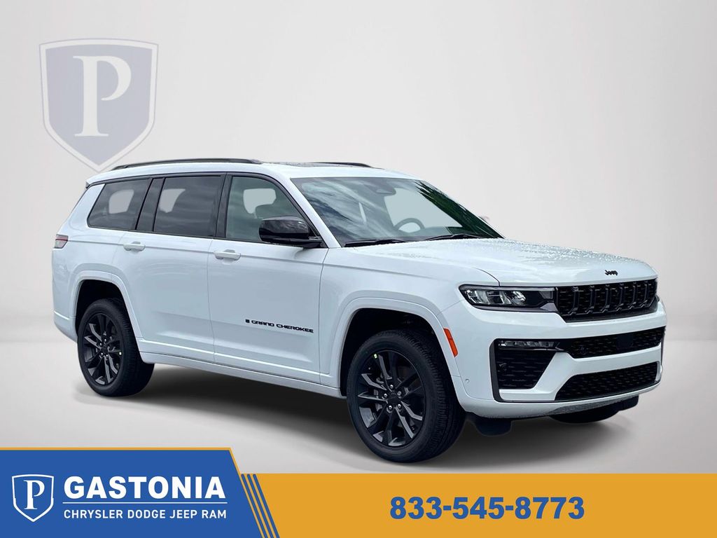 2026 Jeep Grand Cherokee L Limited