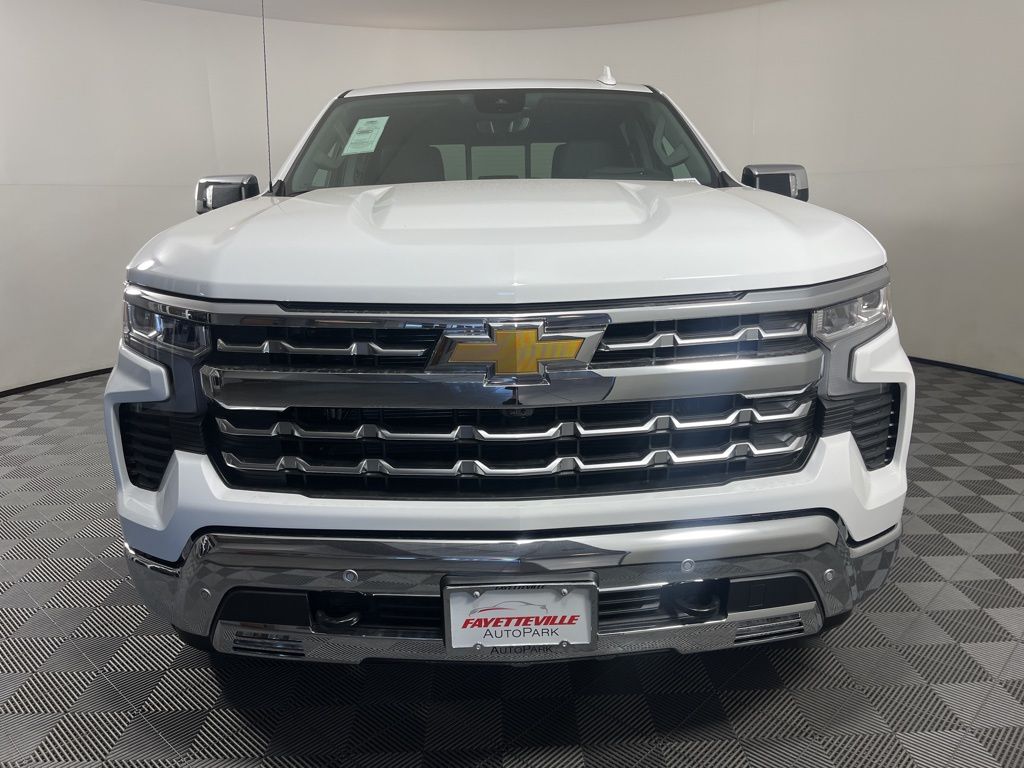 2024 Chevrolet Silverado 1500 LTZ 7