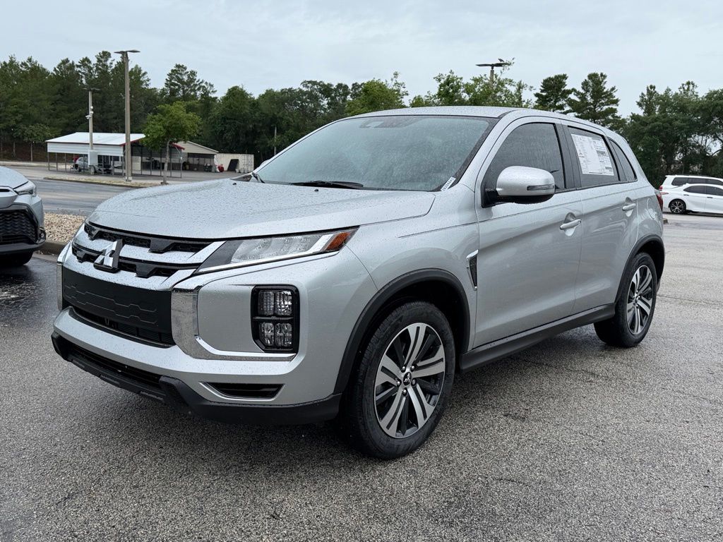 New 2026 Mitsubishi Outlander Sport SUV