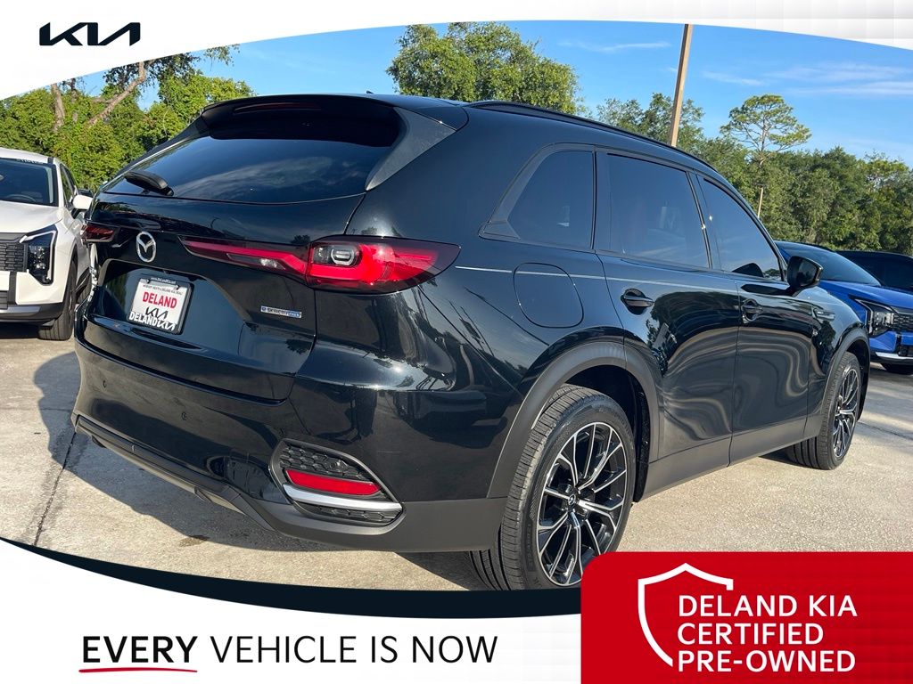 2025 Mazda CX-70 Premium Plus Package - Photo 7