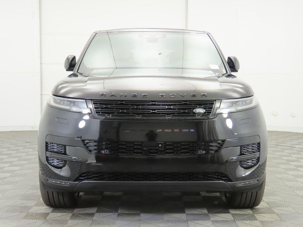 2025 Land Rover Range Rover Sport SE 2