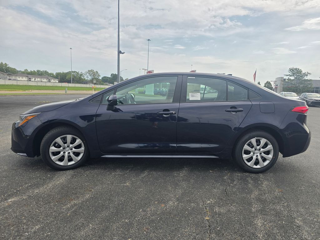 New 2026  Toyota LE image 10