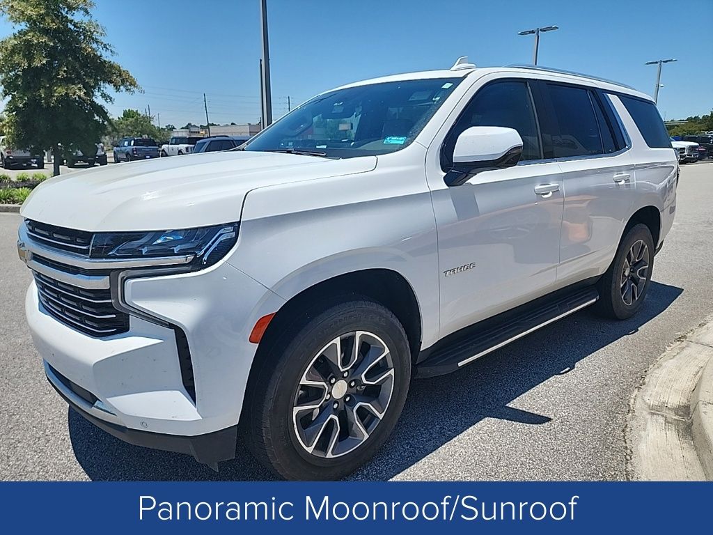 2023 Chevrolet Tahoe 4WD LT