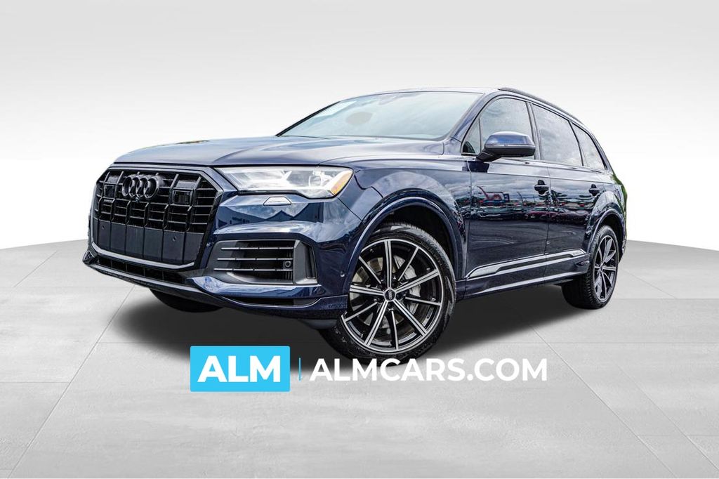 2023 Audi Q7 55 Premium Plus quattro Tiptronic's photo