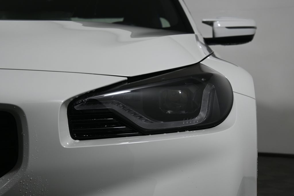 Thumbnail: 2024 BMW M2 - 10