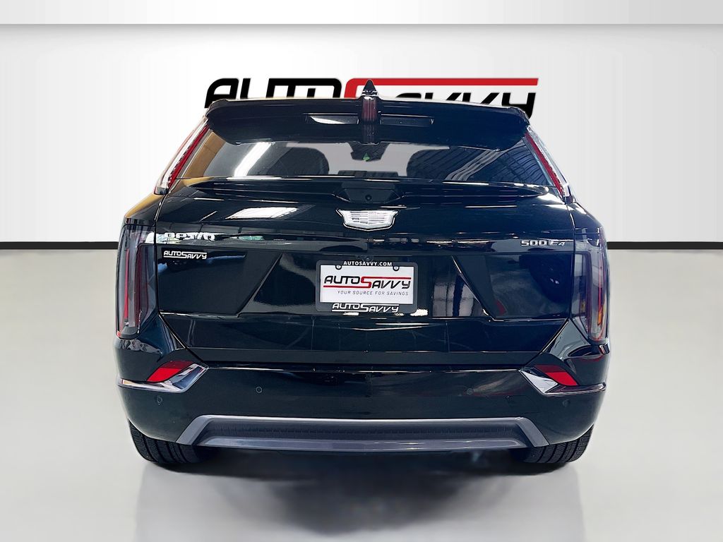 Used 2025 Black Raven Cadillac Sport 2 image 6