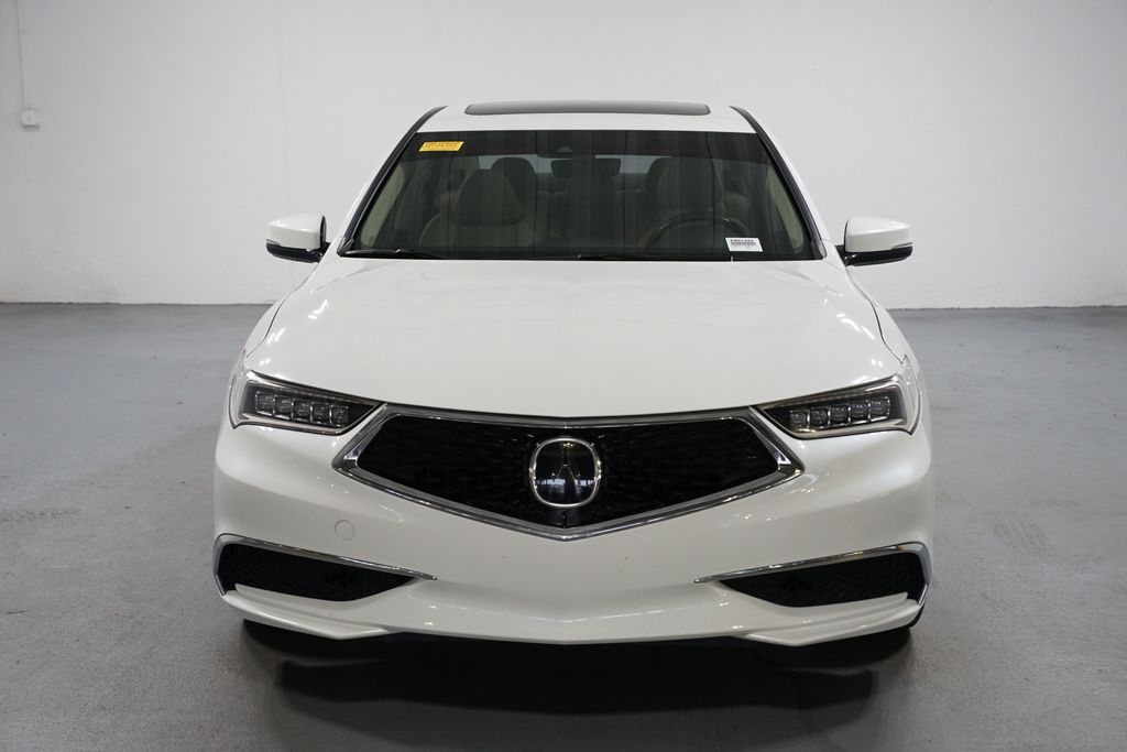 Thumbnail: 2018 Acura TLX - 2