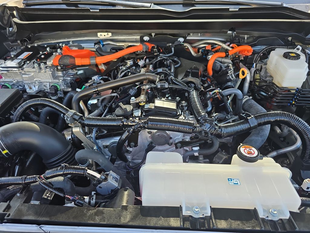 Used 2025 Toyota Tacoma Hybrid Truck