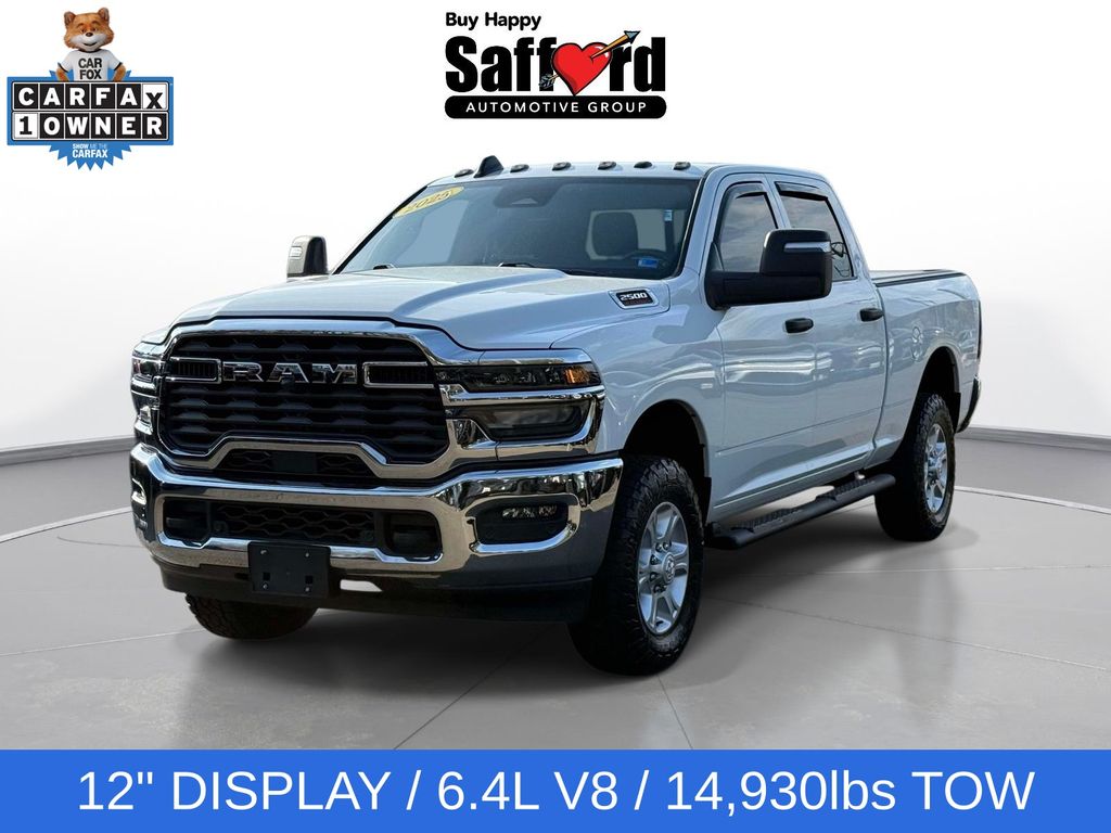 2025 RAM 2500 Tradesman