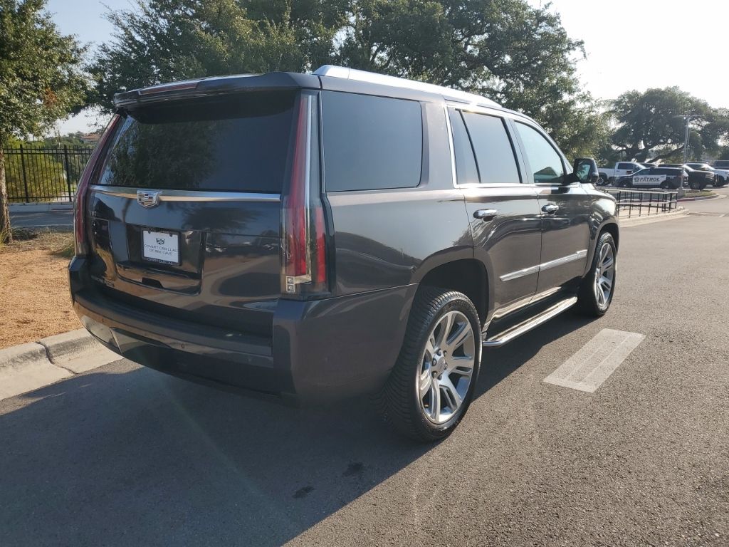 2017 Cadillac Escalade  Luxury In Austin, Texas