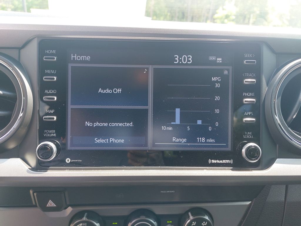 Used 2021 Gray Toyota SR5 image 19