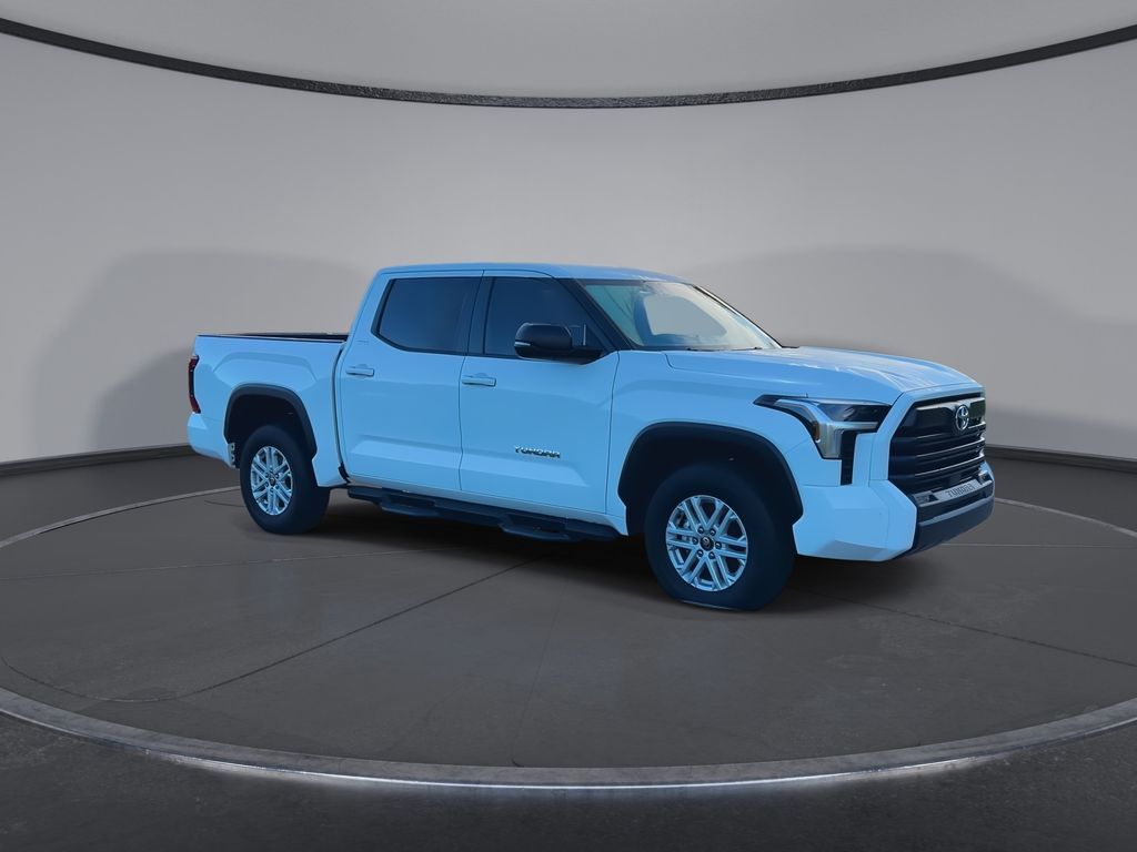 Thumbnail: 2025 Toyota Tundra - 2