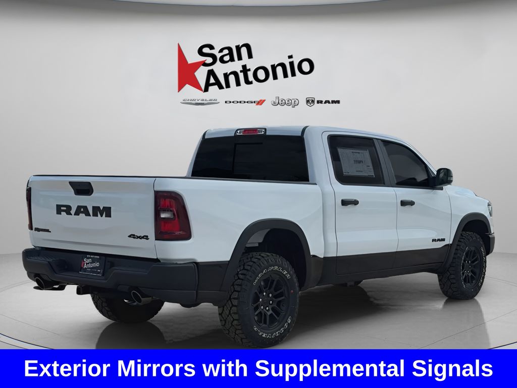 New 2026 White Ram Rebel image 14