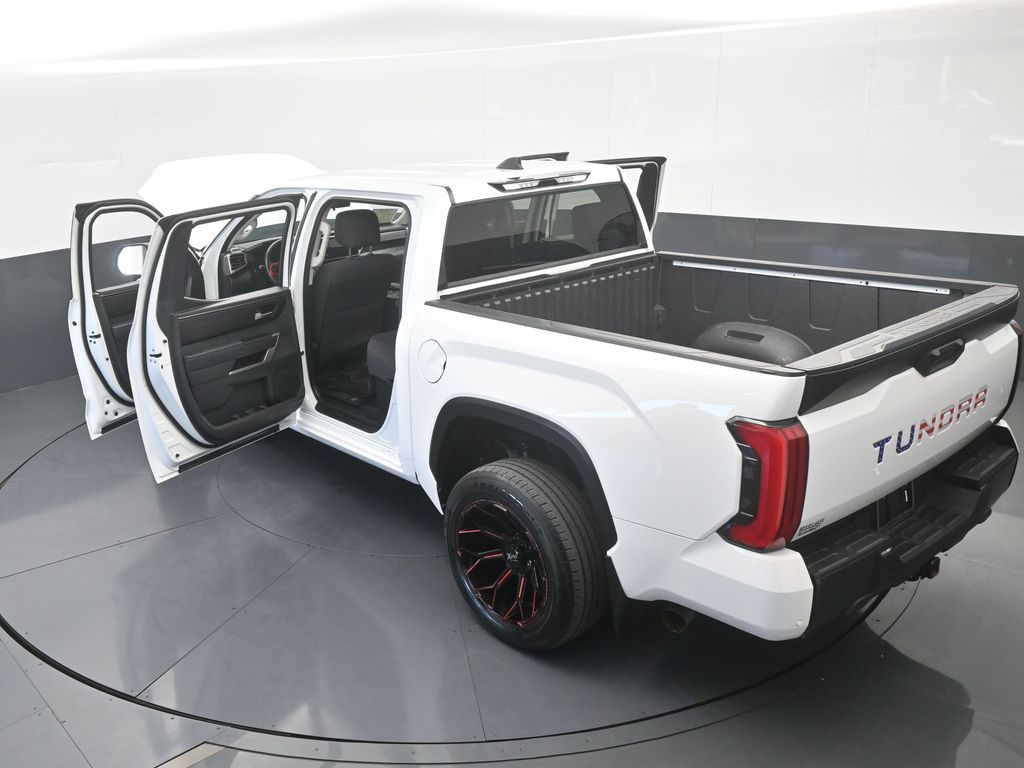 Used 2024 Wind Chill Pearl Toyota SR5 image 70