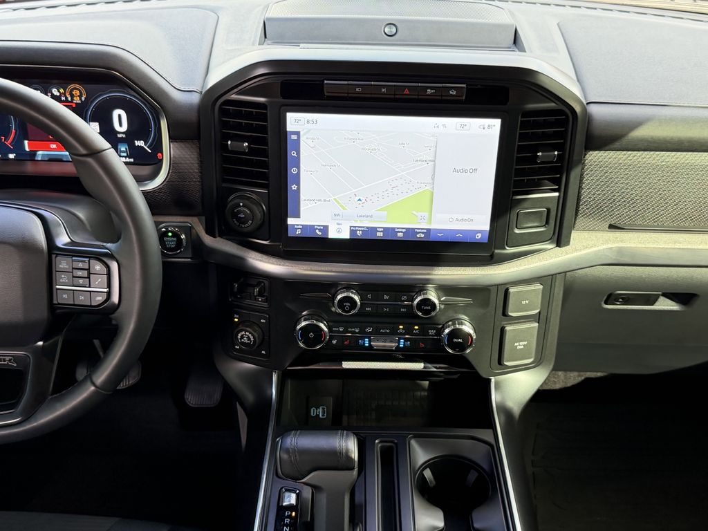 used 2022 Ford F-150 car, priced at $67,991