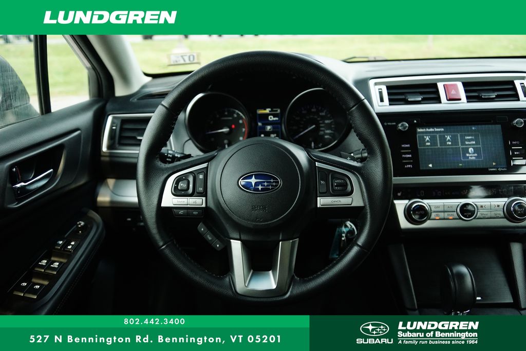 Used 2017 Subaru Legacy Sedan