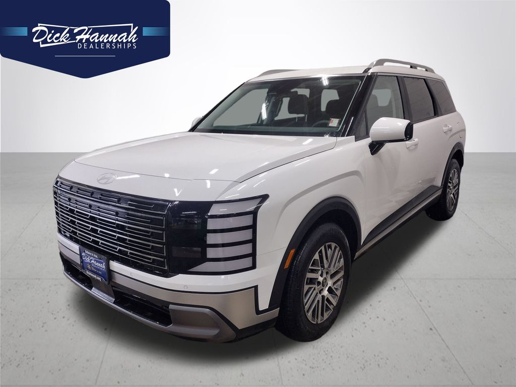 2026 Hyundai Palisade SEL Convenience