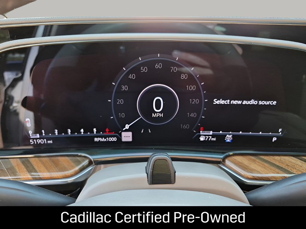 Used Car 2023 Cadillac Escalade Esv  Sport Platinum For Sale Under $80,000 In Austin, Texas