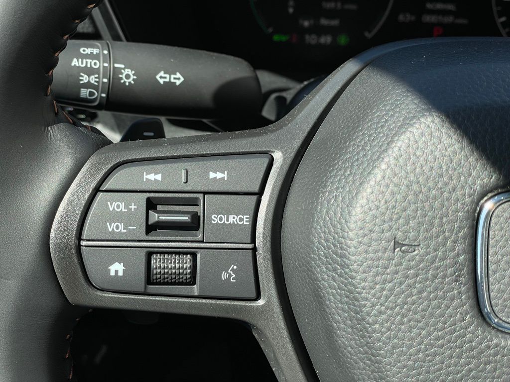 2025 Honda CR-V Sport 14