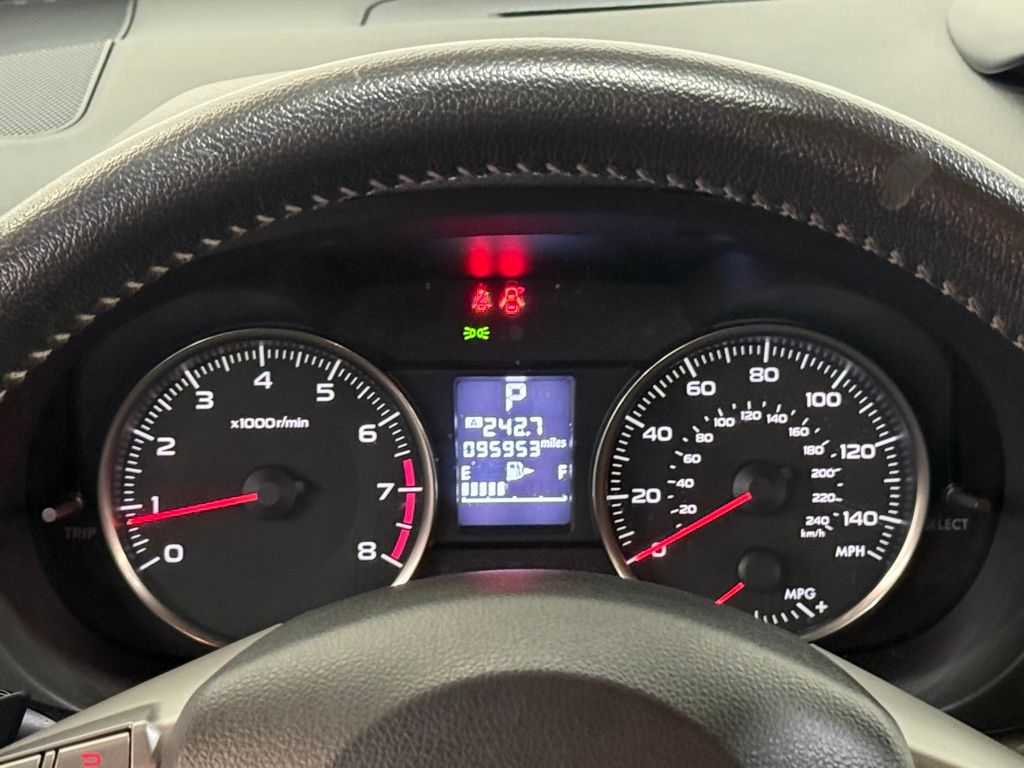 2016 Subaru Impreza 2.0i Sport Premium