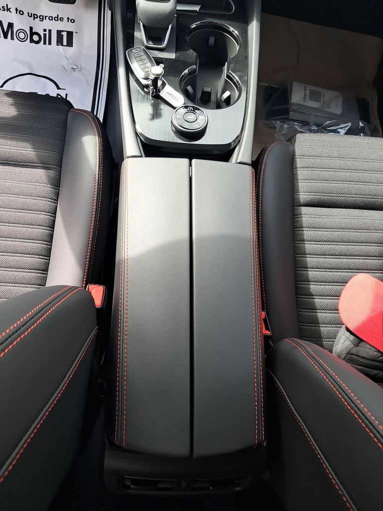 2026 Nissan Rogue Rock Creek Black at South Hills Kia