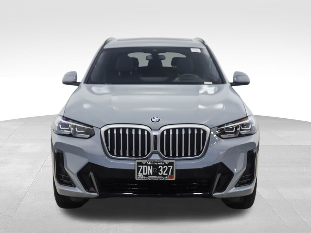 Thumbnail: 2024 BMW X3 - 8