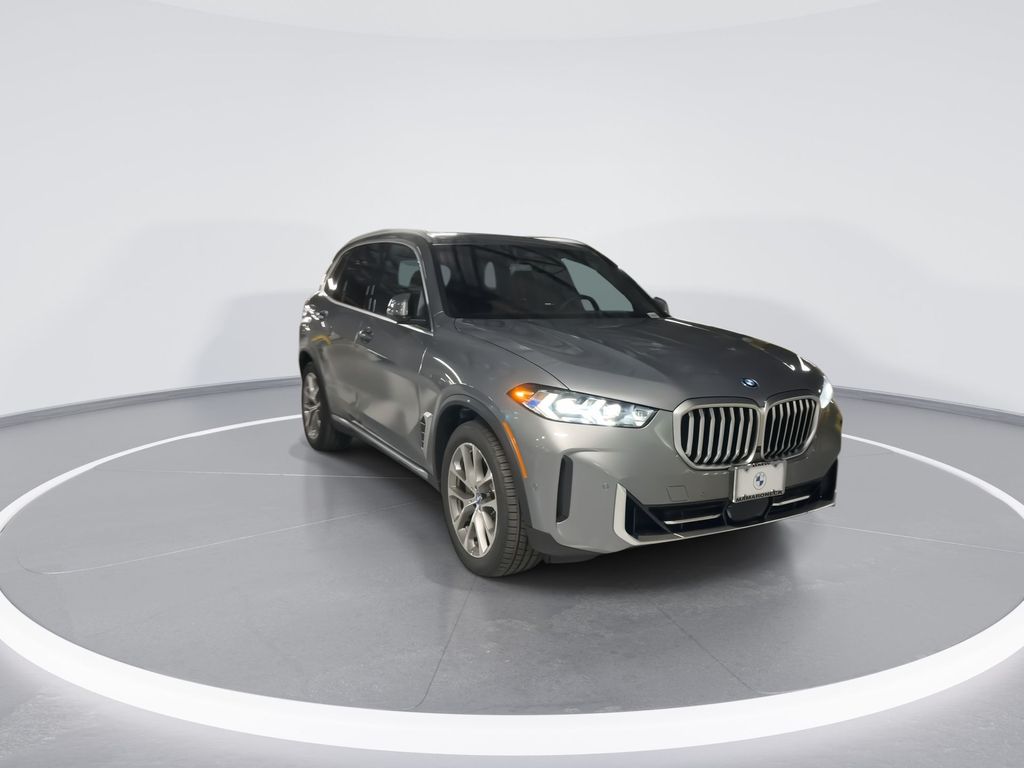 2025 BMW X5 xDrive50e 2