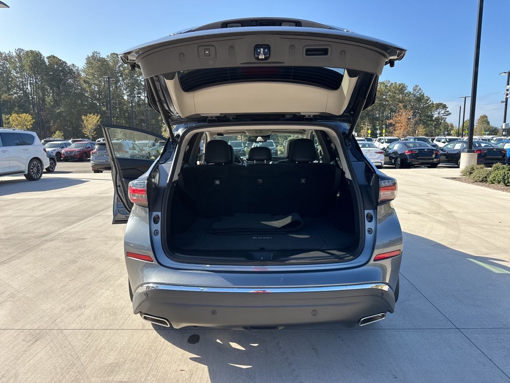 2019 Nissan Murano Platinum 23