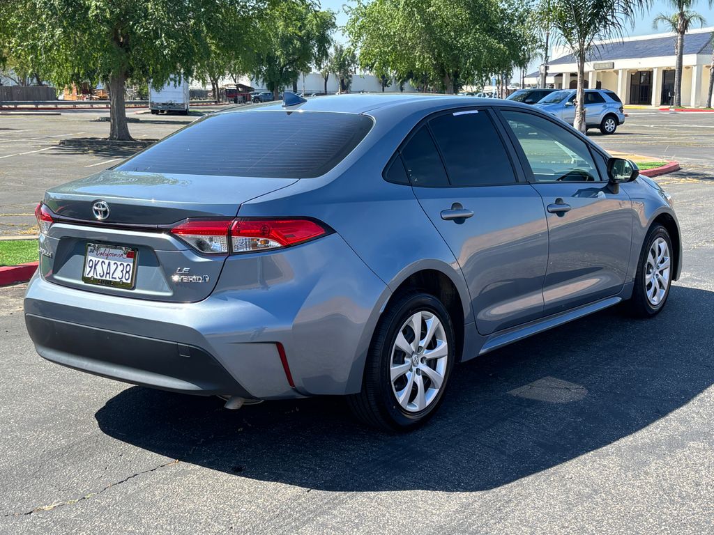 Thumbnail: 2024 Toyota Corolla - 5