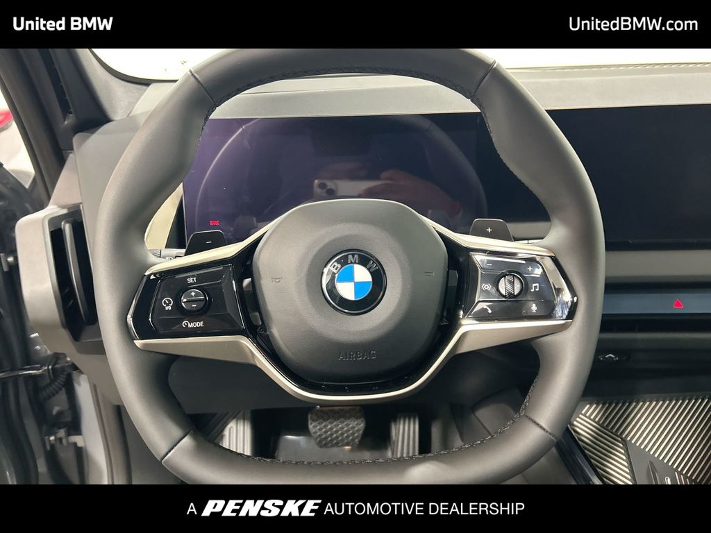 Thumbnail: 2025 BMW X3 - 14