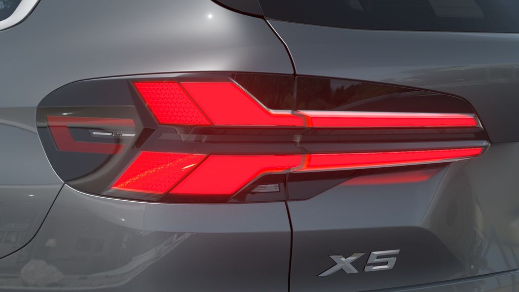 2026 BMW X5 xDrive40i 8