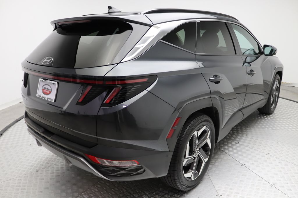 Thumbnail: 2024 Hyundai Tucson - 8