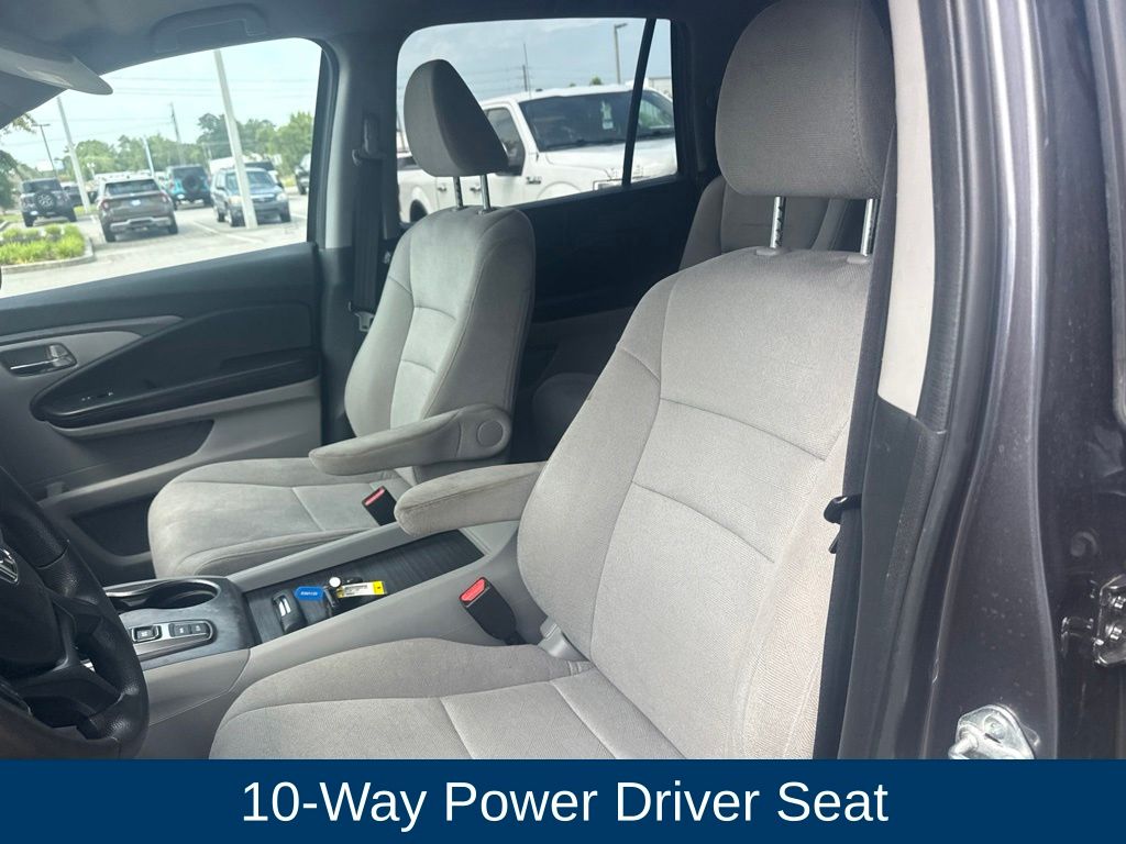 2021 Honda Pilot EX