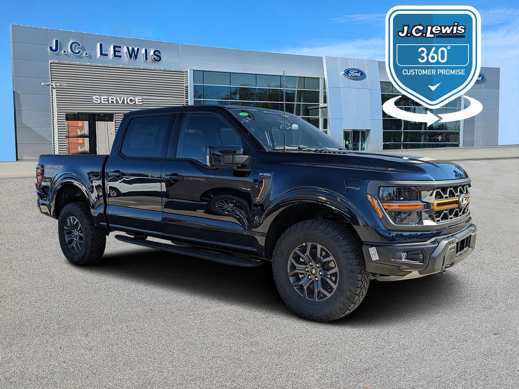 2025 Ford F-150 Tremor