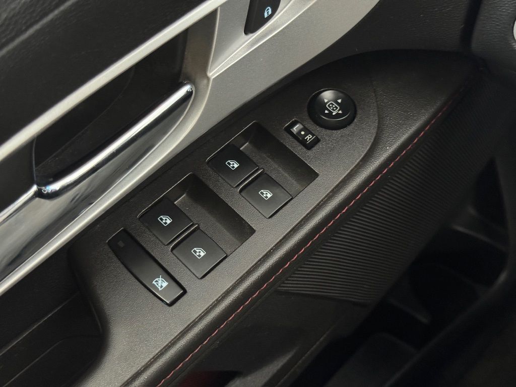 2015 Chevrolet Equinox LT Red at Durrett Motor Company