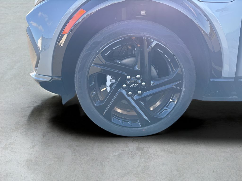 2026 Chevrolet Equinox EV