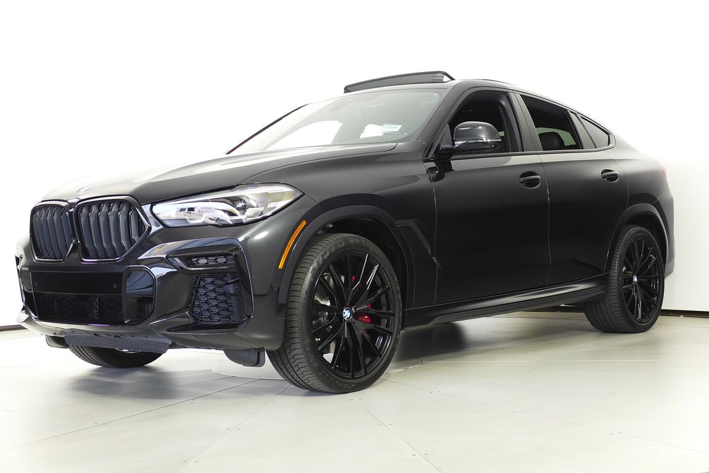Thumbnail: 2023 BMW X6 - 2