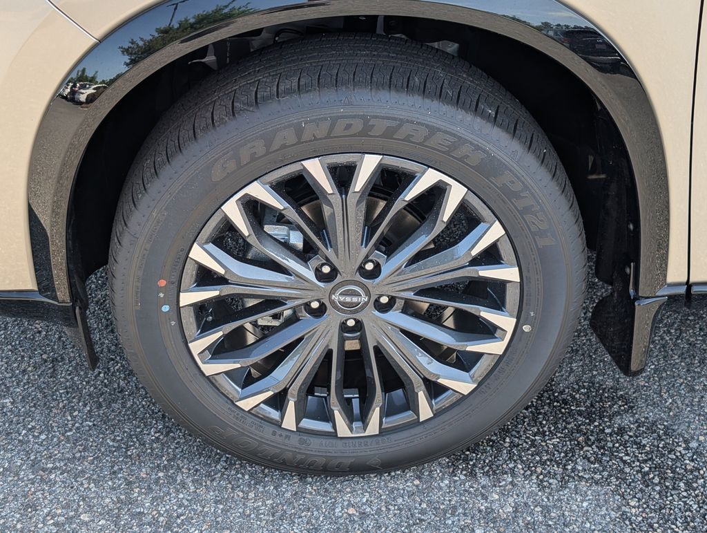 New 2026 Nissan Rogue SUV
