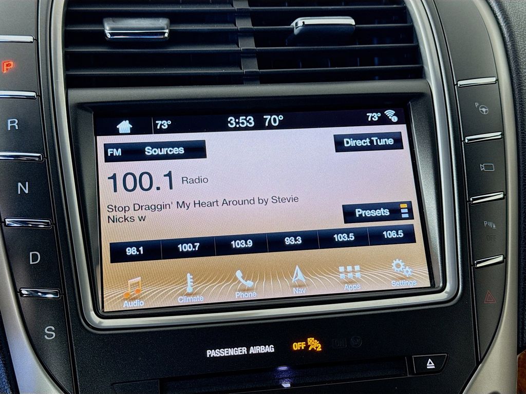 Thumbnail: 2018 Lincoln MKX - 15
