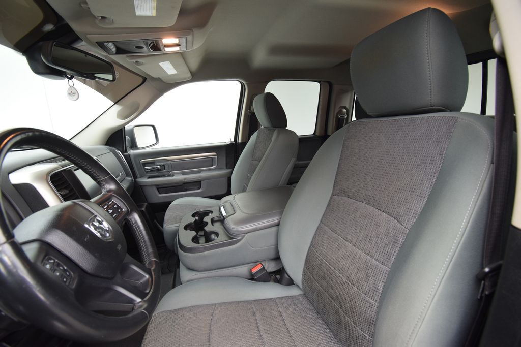 used 2016 Ram 1500 car, priced at $16,800