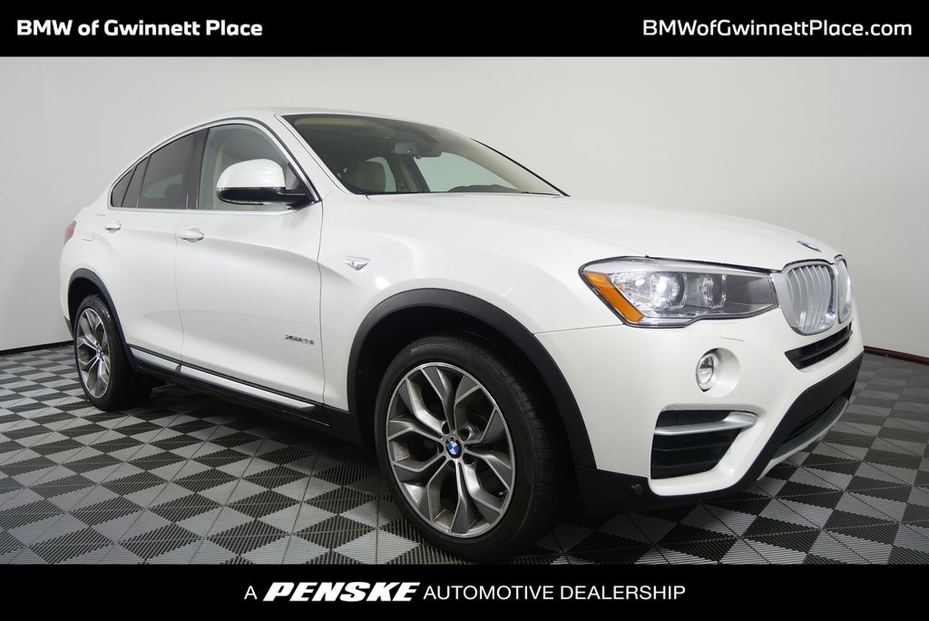 2017 BMW X4 xDrive28i -
                  Duluth, GA